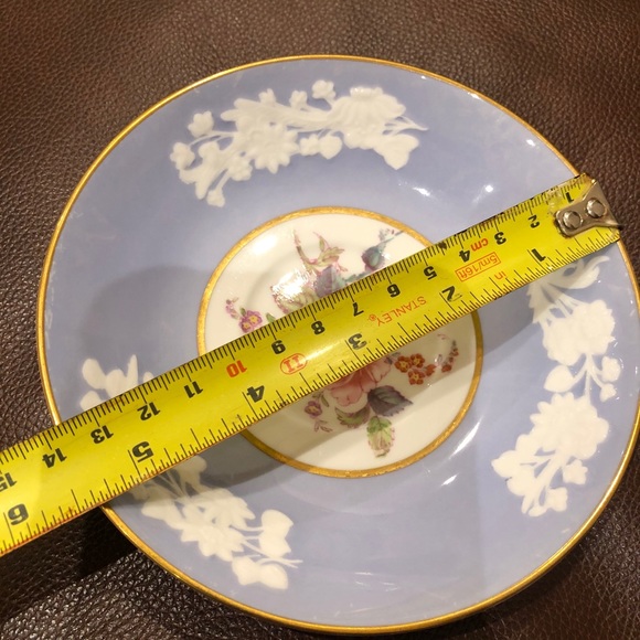 3 Spode Saucers - Picture 2 of 6